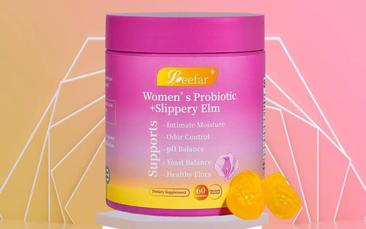 Probiotic Gummies For Women