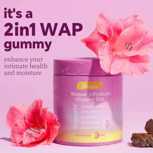 Probiotic Gummies For Women