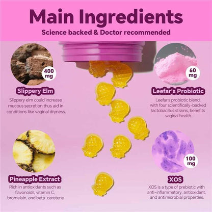 Probiotic Gummies For Women
