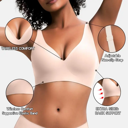 VRCÔMFY Wireless Comfort Bra (Copy)